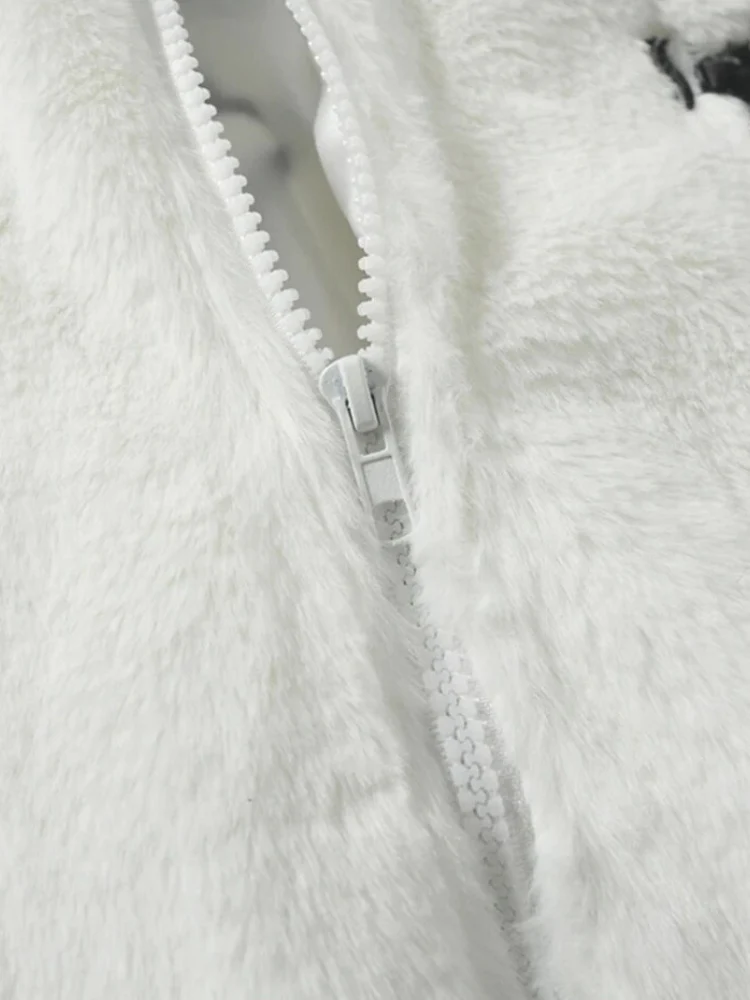 Cross Down Jacket - Image 11