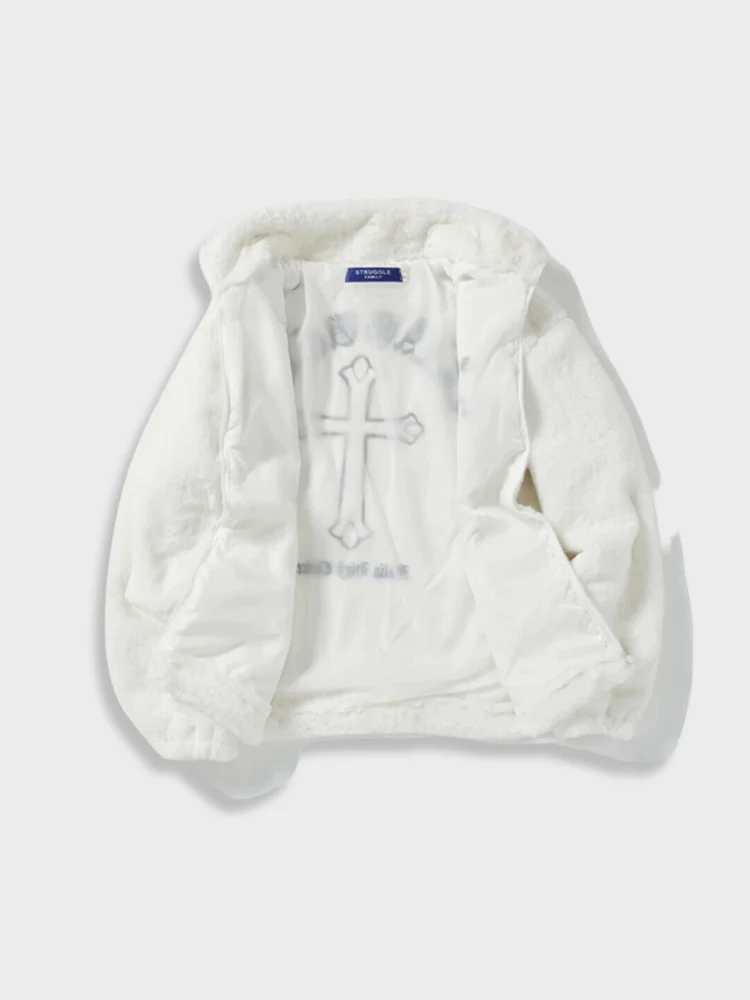 Cross Down Jacket - Image 5