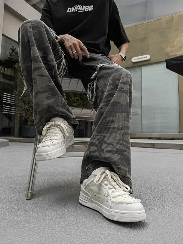 DCRB Broken Creme Sneakers - Image 8