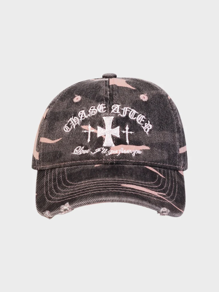 DCRB Chase After Life Camo Cap - Image 3