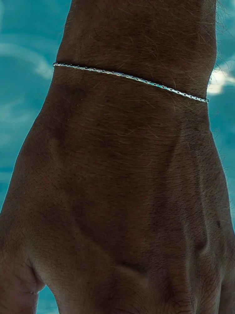 DCRB Hamered Bracelet - Image 5