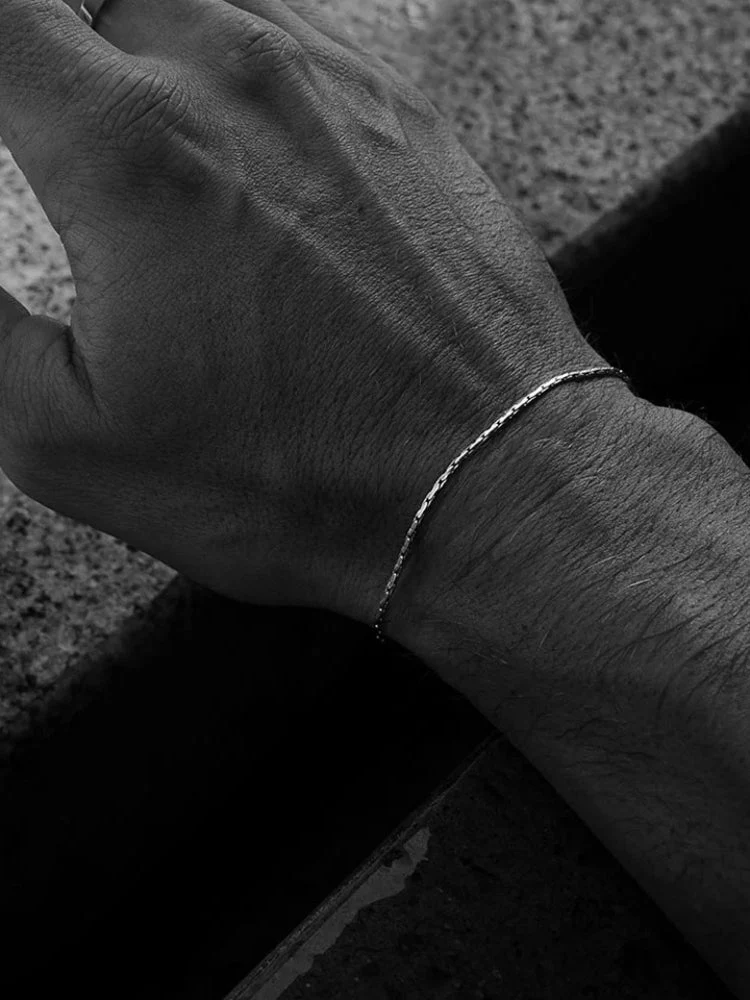 DCRB Hamered Bracelet - Image 6