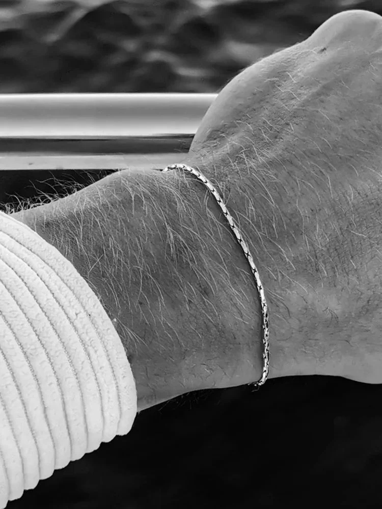 DCRB Hamered Bracelet - Image 8