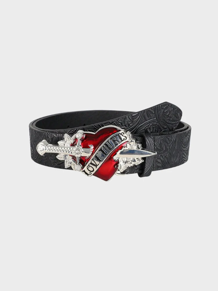 DCRB Love Hurts Belt - Image 3