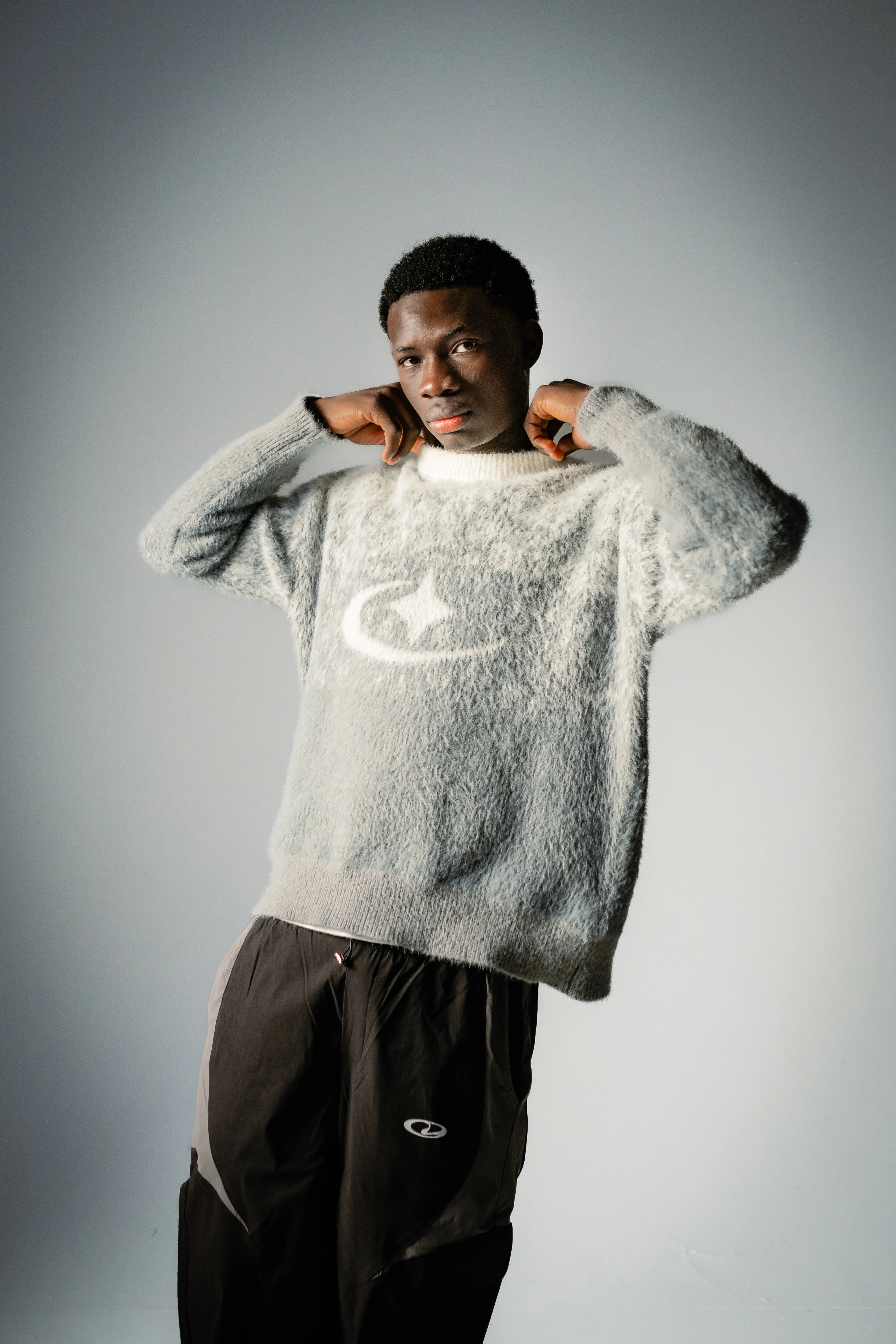 DCRB Mohair Sweater - Image 7