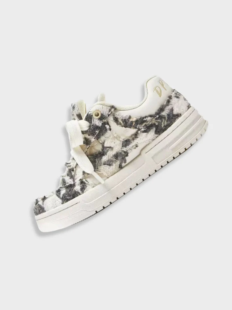 DCRB Retro Mohair Sneakers - Image 4