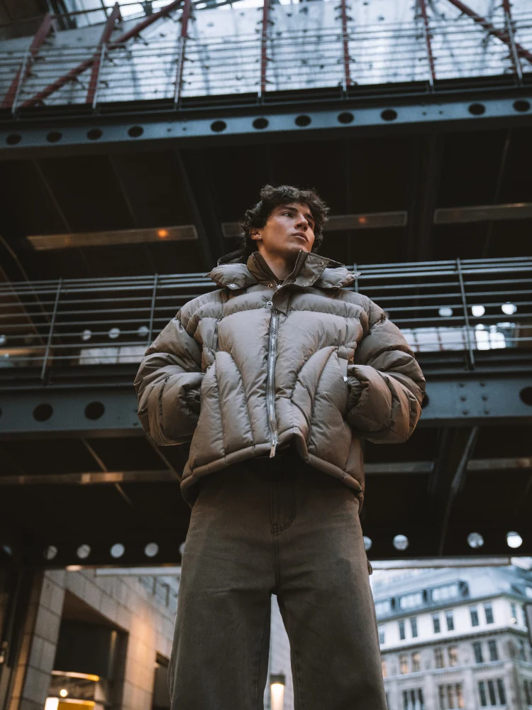 Decarba Donsjacket - Image 3