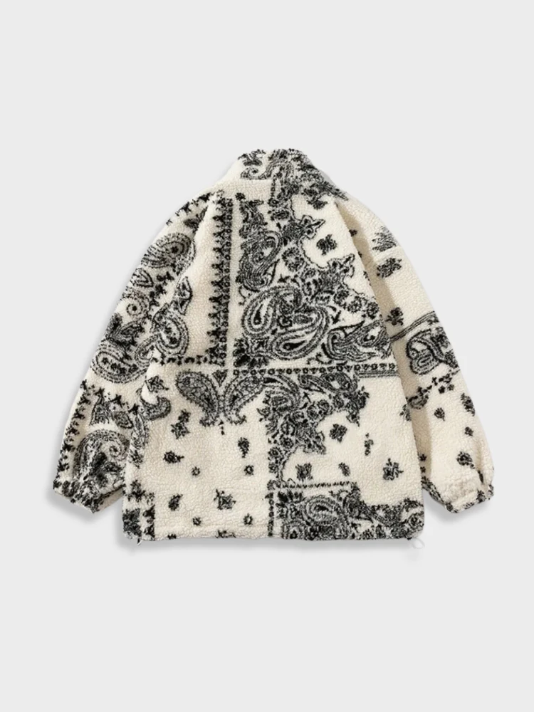 Decarba x Kapital Fleece Jacket - Image 3