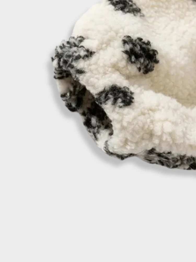 Decarba x Kapital Fleece Jacket - Image 4