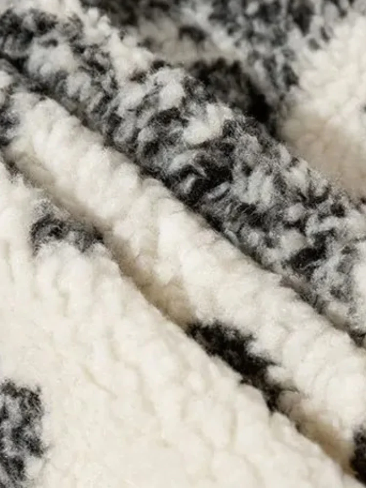 Decarba x Kapital Fleece Jacket - Image 5