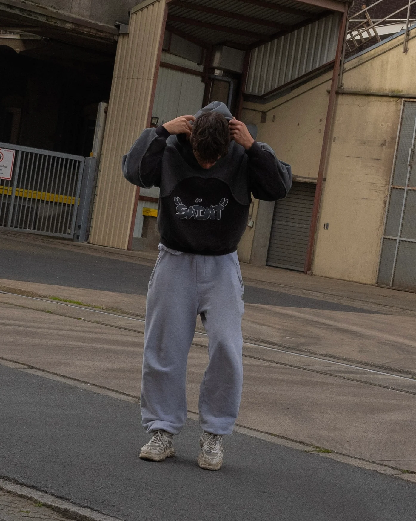 Foam Saint Hoodie - Image 12