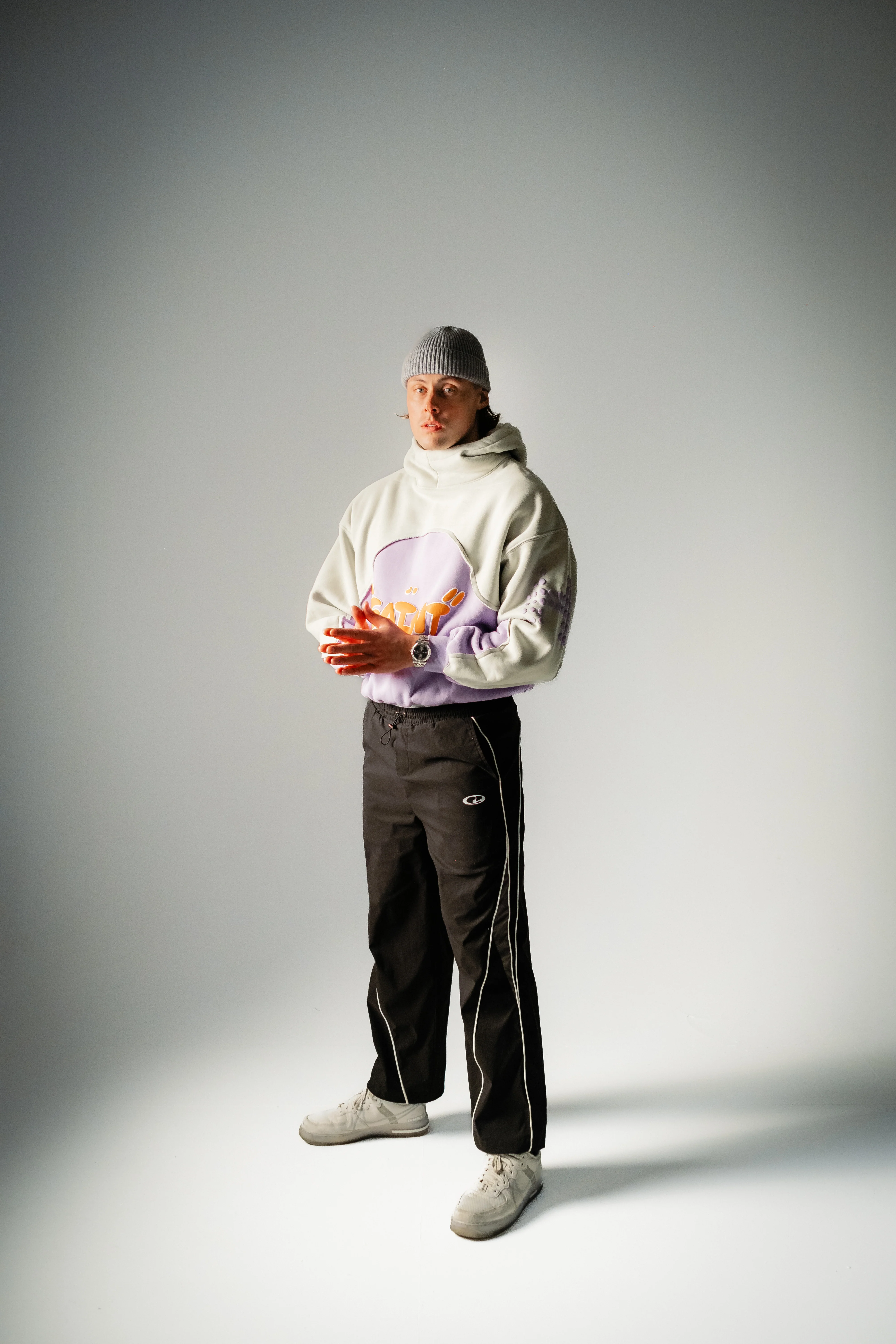 Foam Saint Hoodie - Image 5