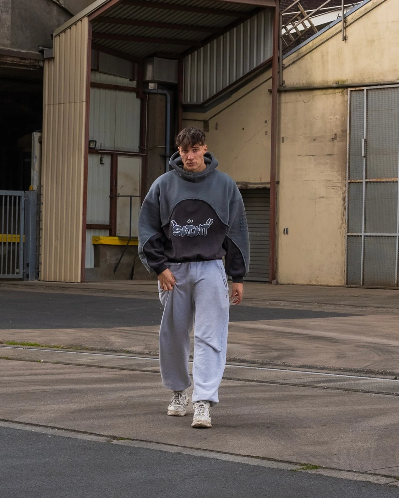 Foam Saint Hoodie - Image 6