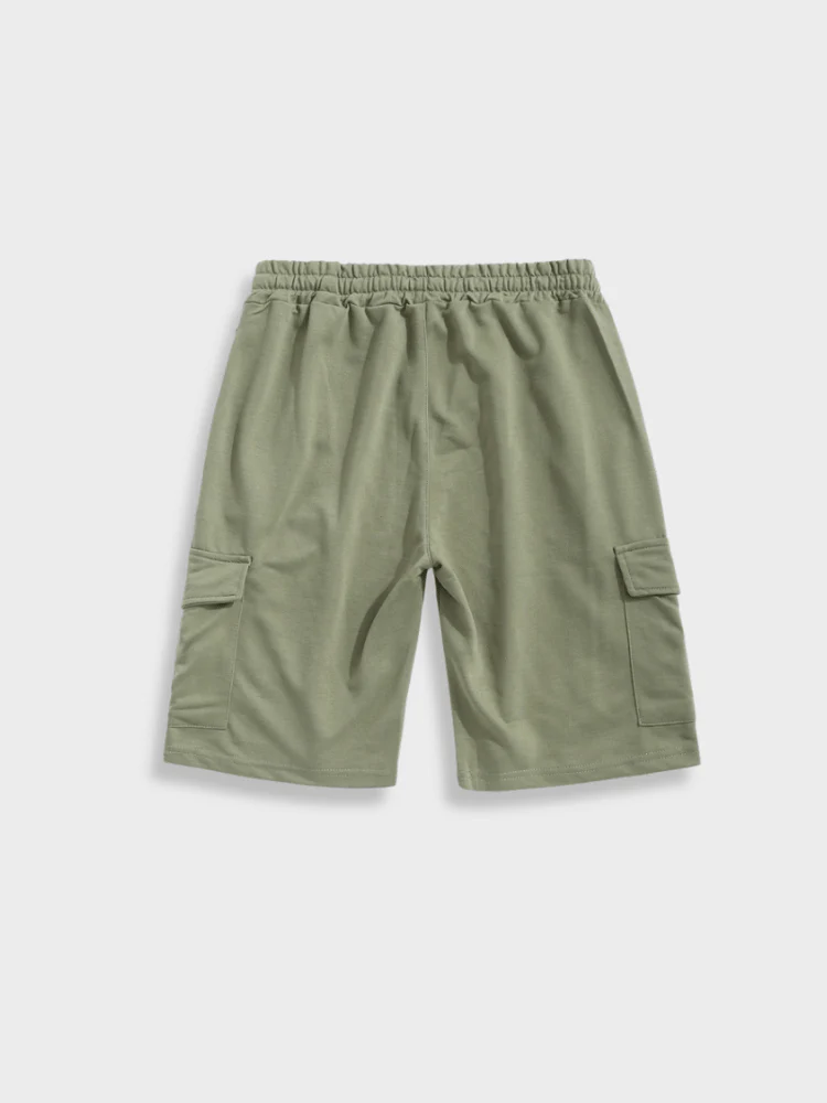 Green Shorts - Gianni - Image 3