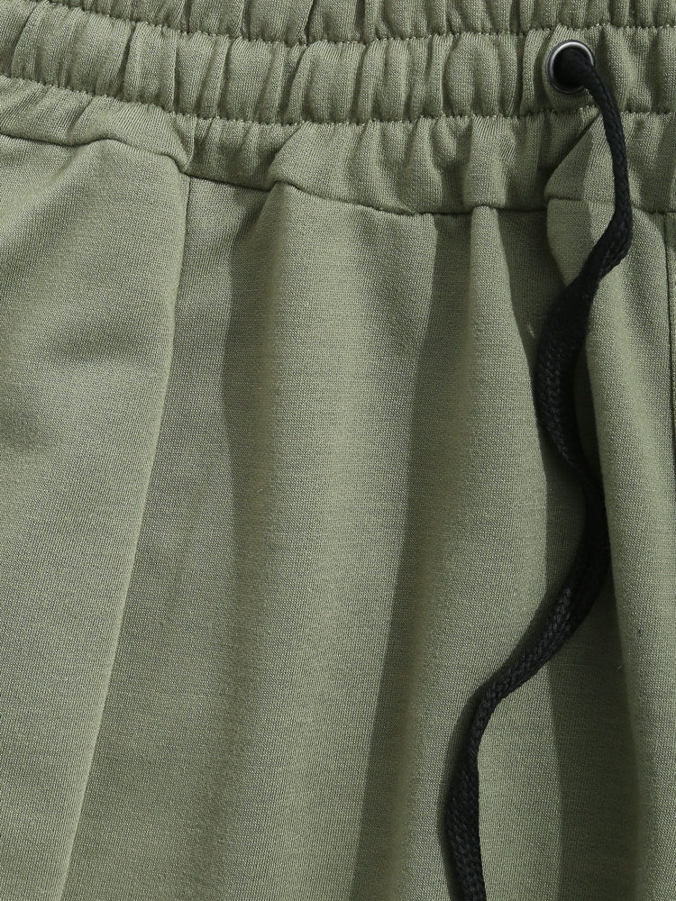 Green Shorts - Gianni - Image 5