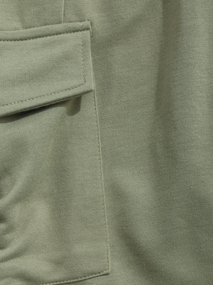 Green Shorts - Gianni - Image 6