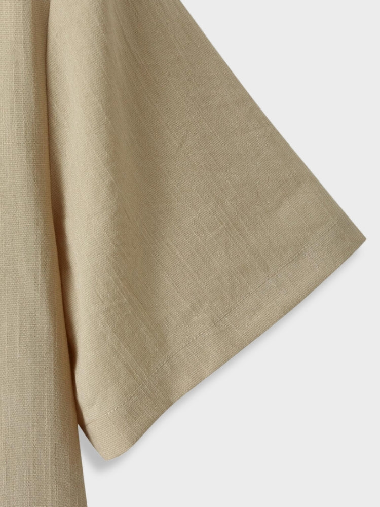 Henley Tee - Amauri - Image 3