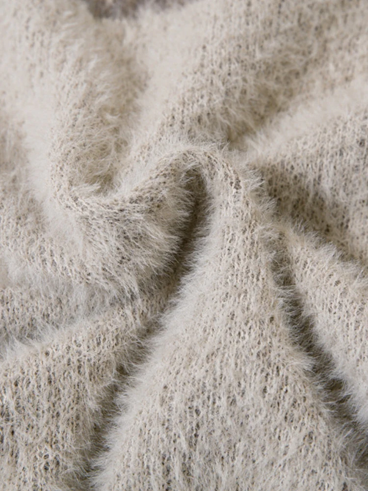 Knitted Wool DCRB Sweater - Image 17