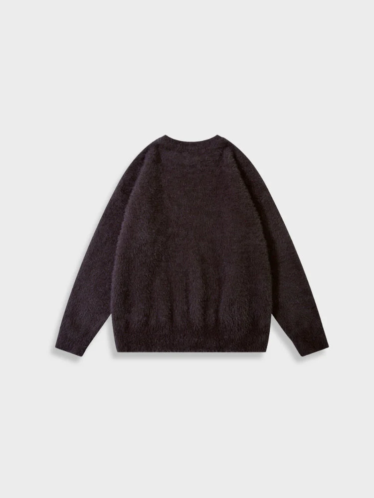 Knitted Wool DCRB Sweater - Image 19