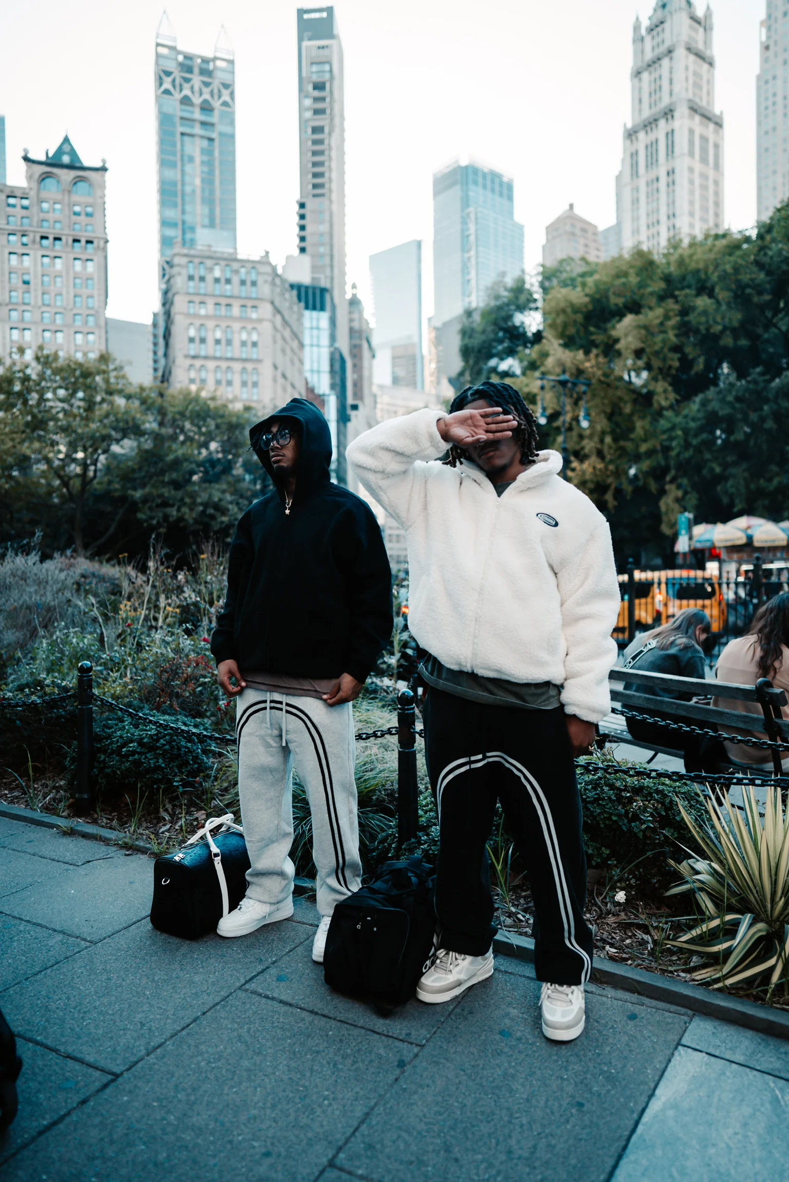 Lamswool Progress Jacket - Image 7