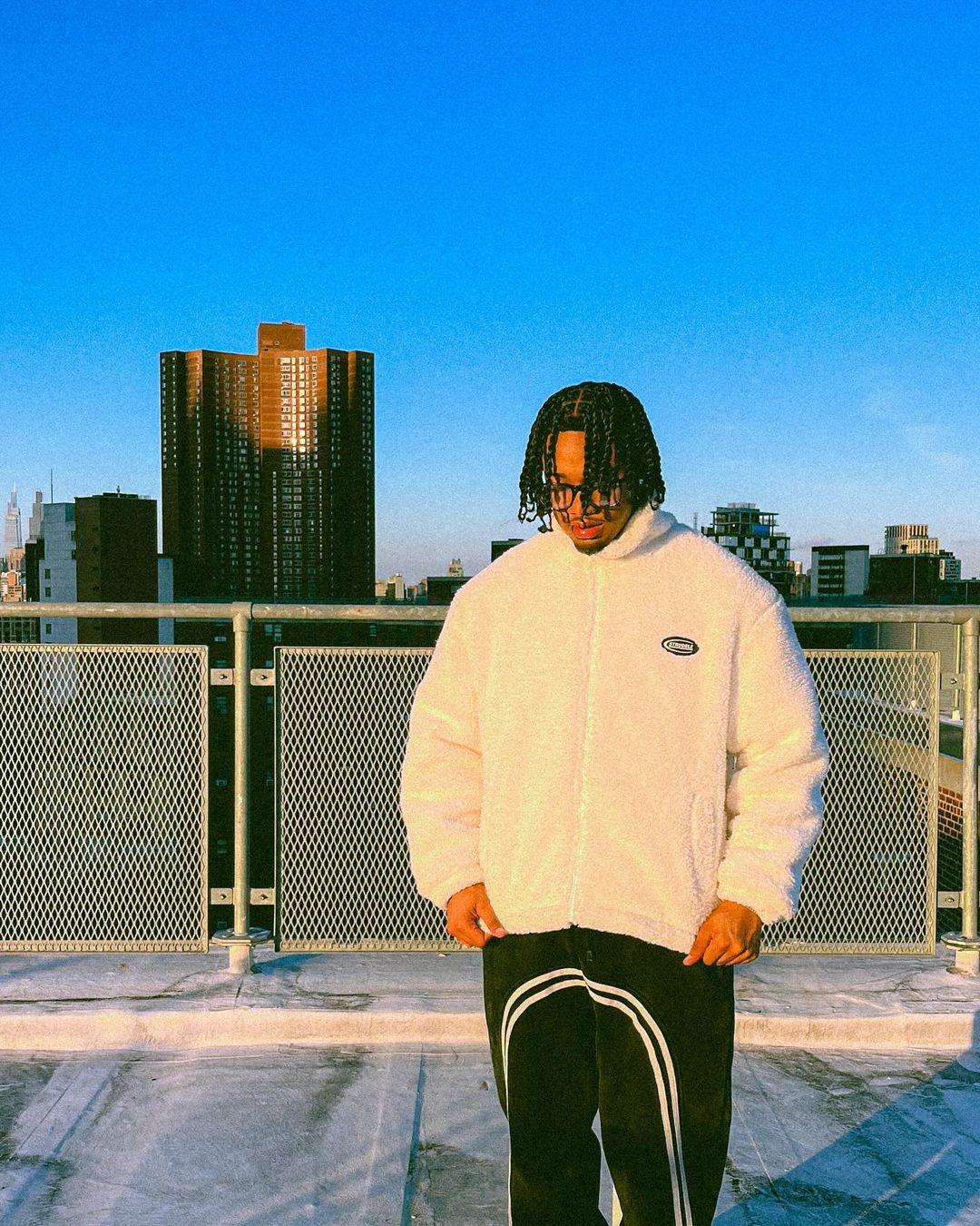 Lamswool Progress Jacket - Image 8