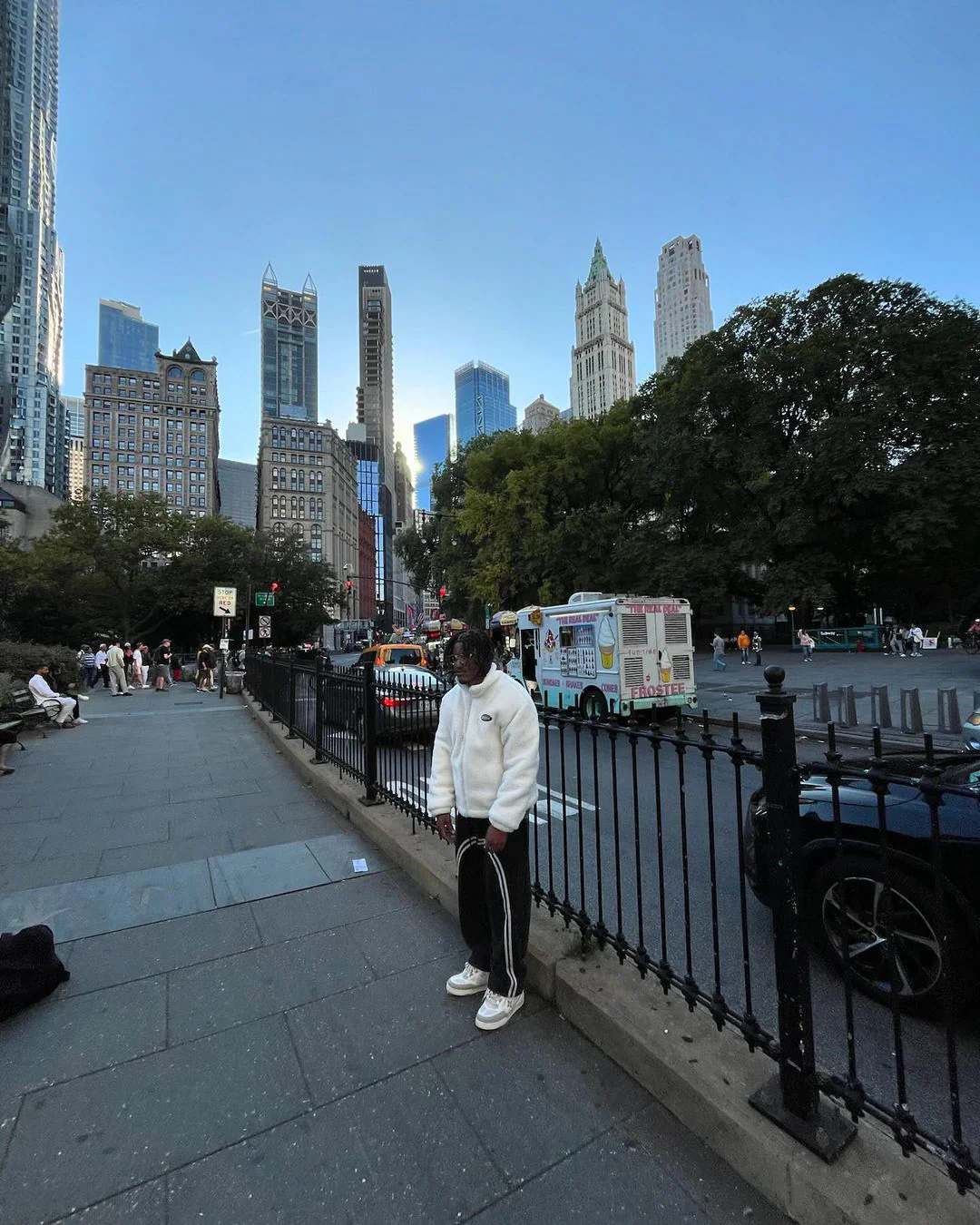 Lamswool Progress Jacket - Image 9