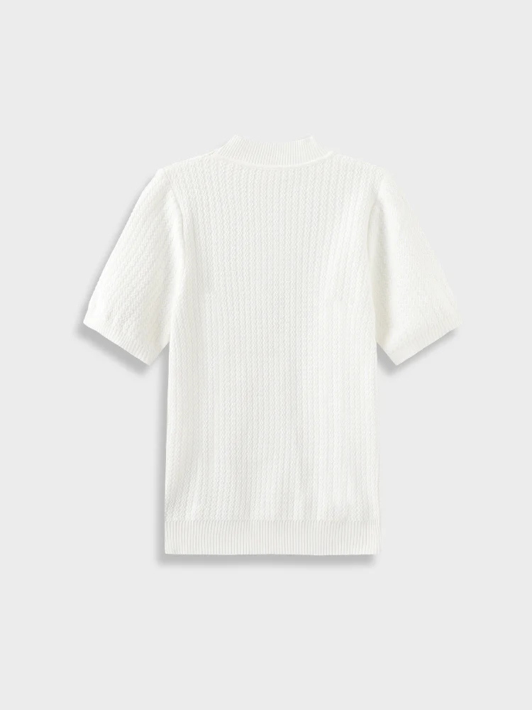 Livorno Short-Sleeved Shirt - Image 8