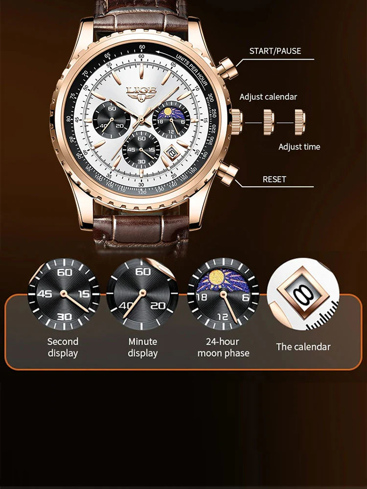 Old Vintage Watch - Cannes - Image 6