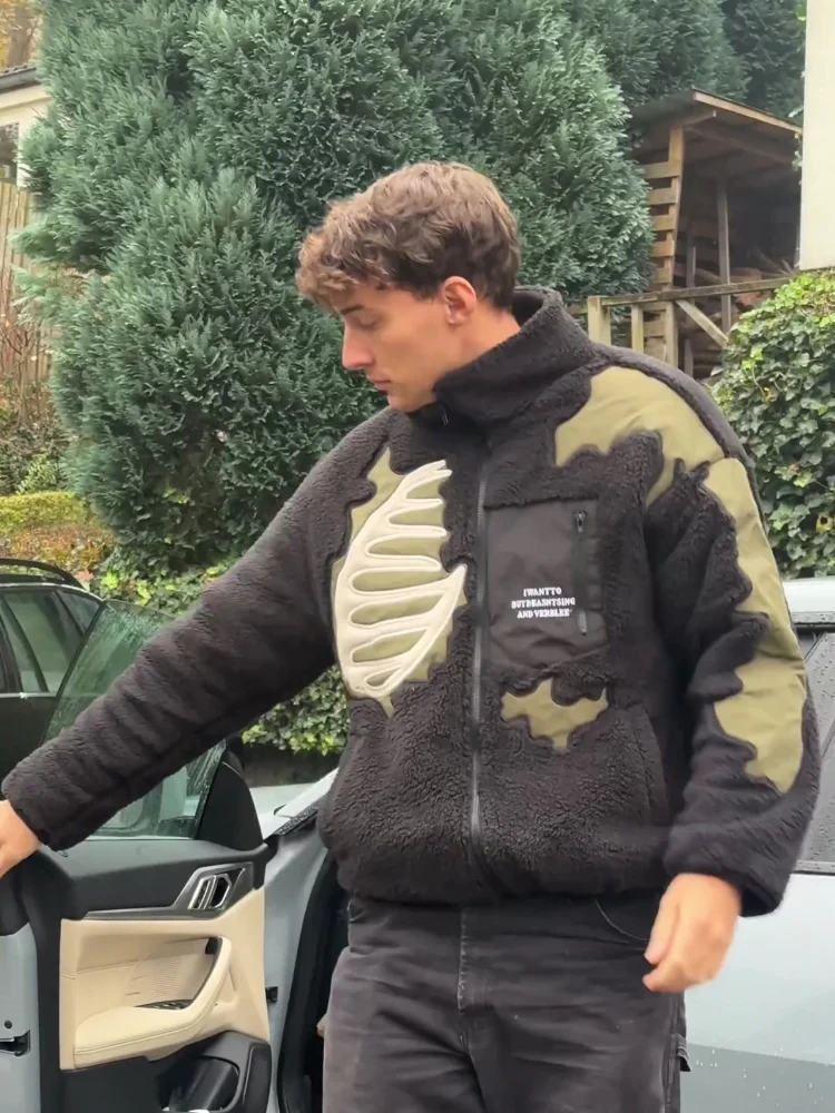 The Decarba Jacket of Bones - Image 4