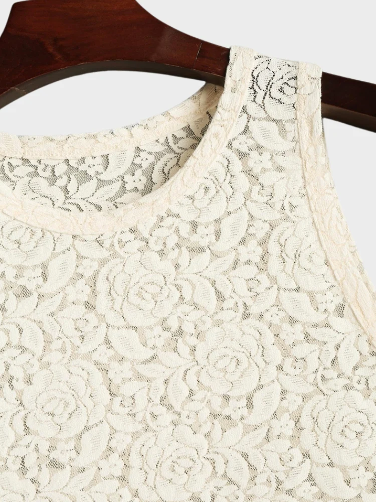 Transparant Tank Top - Image 4