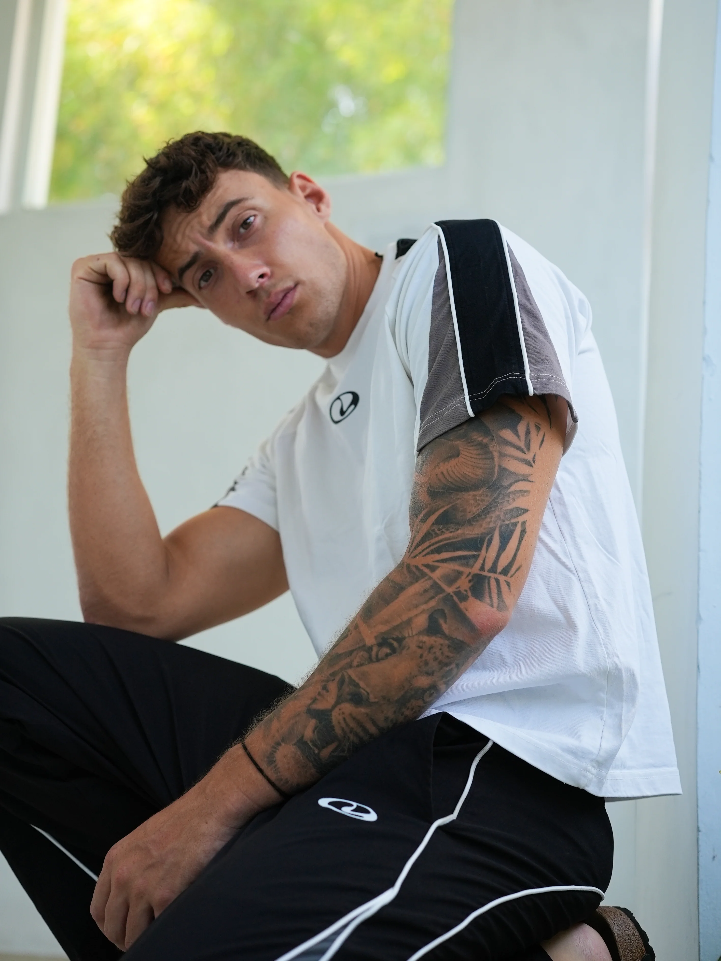 Vintage Decarba Sport Joggers - Image 7