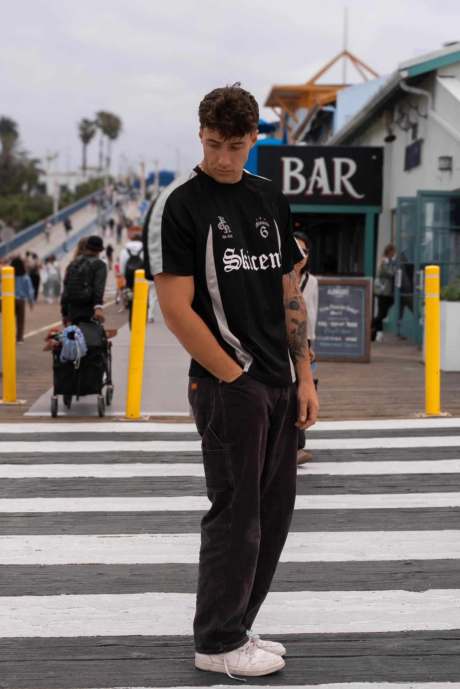 Vintage Skicen Tee - Image 15