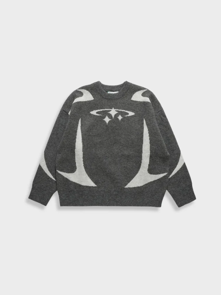 Y2K Vintage Sweater - Image 5